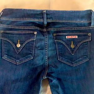 Hudson Jeans, Size 28, Beth Baby Boot